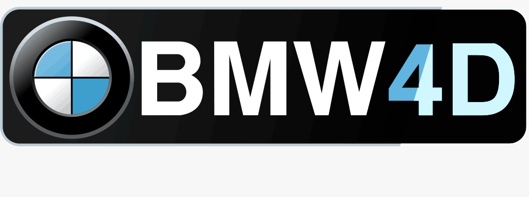 BMW4D LOGO