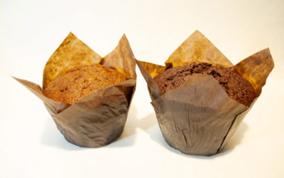 Muffin Très Chocolat